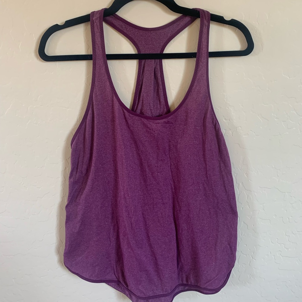 Lululemon Racerback Tank